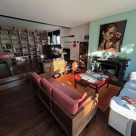 Вилла Estupenda Casa Compartida De Arquitecto! Мадрид Экстерьер фото