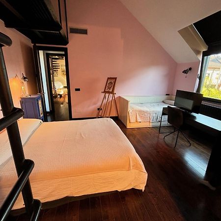 Вилла Estupenda Casa Compartida De Arquitecto! Мадрид Экстерьер фото