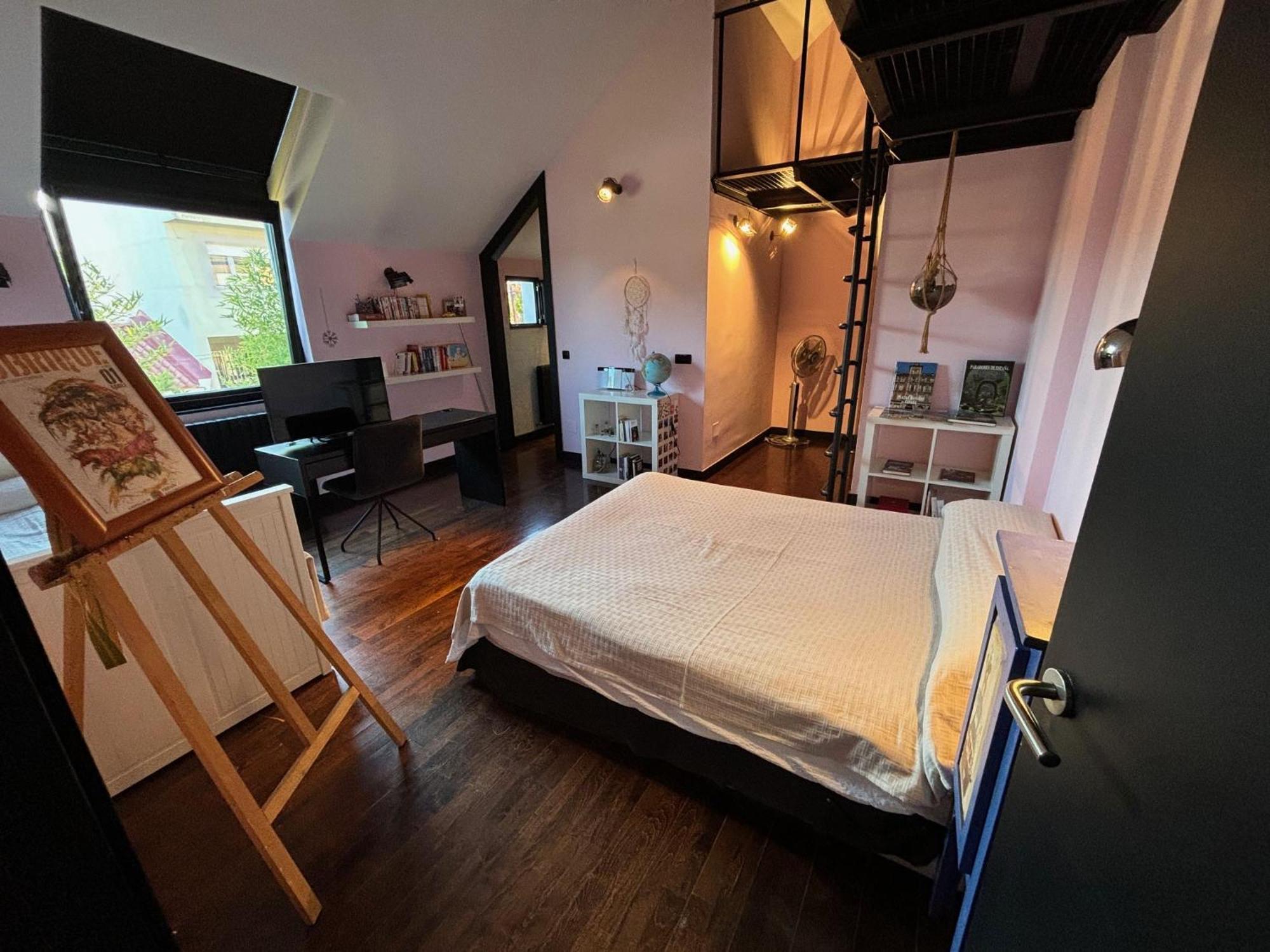 Вилла Estupenda Casa Compartida De Arquitecto! Мадрид Экстерьер фото