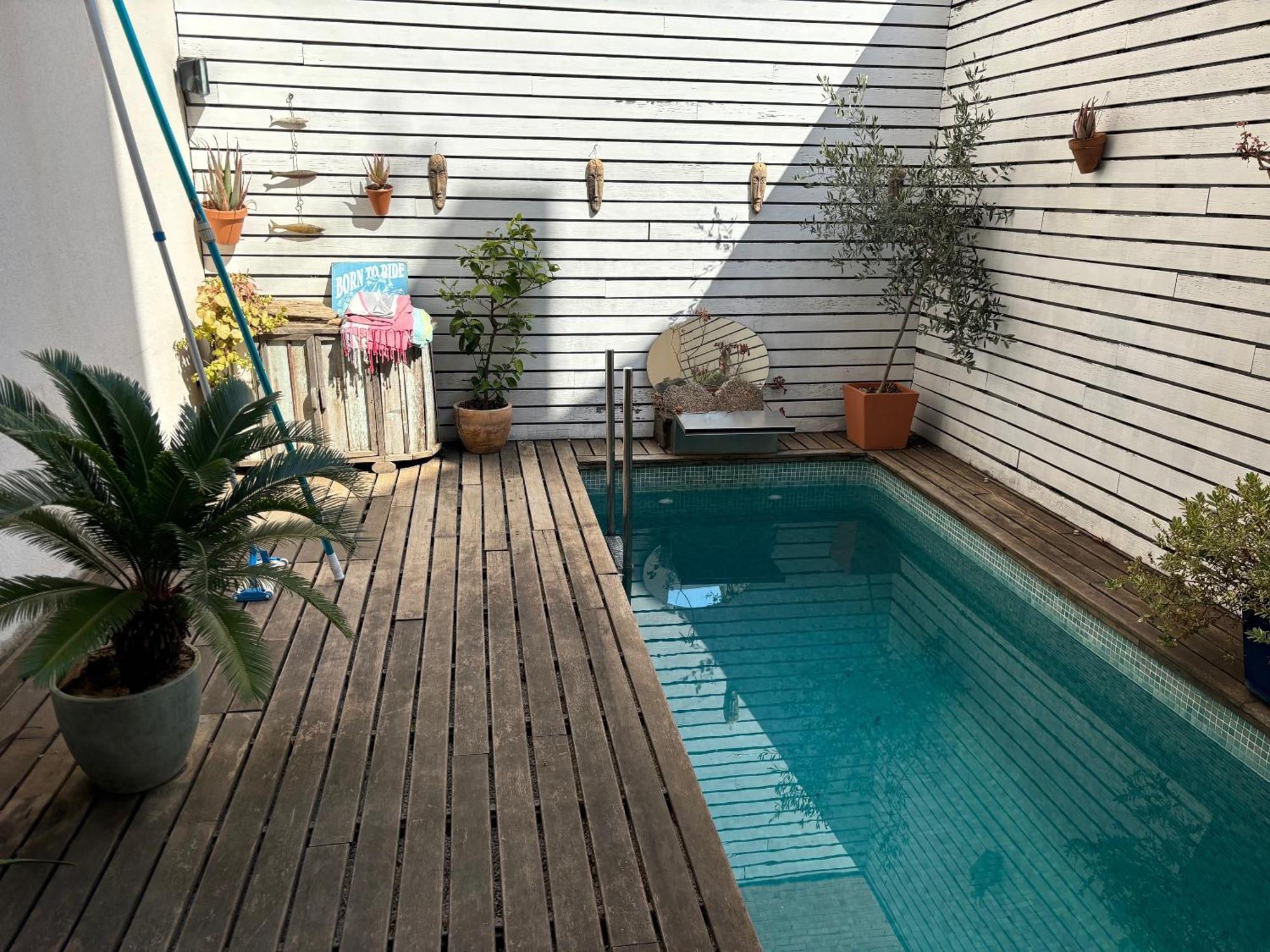 Вилла Estupenda Casa Compartida De Arquitecto! Мадрид Экстерьер фото